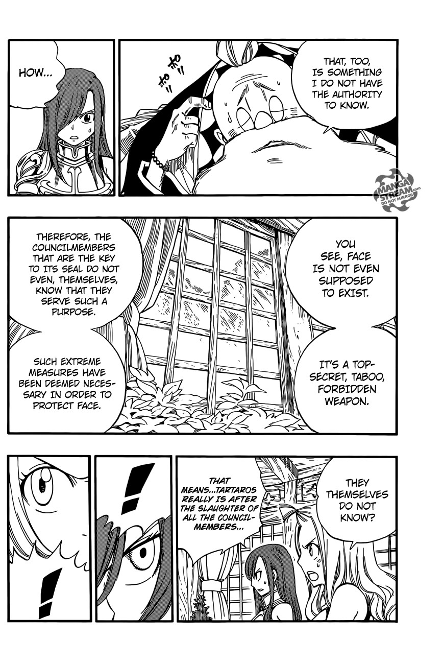 Fairy Tail Chapter 364 11